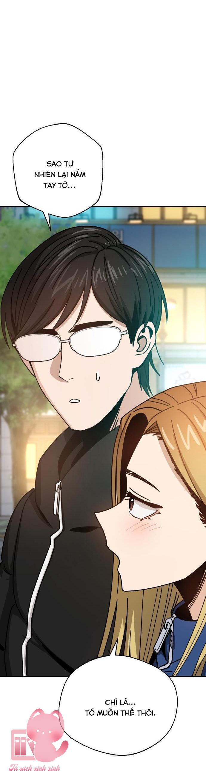 Lớ Ngớ Vớ Phải Tình Yêu - Chap 28