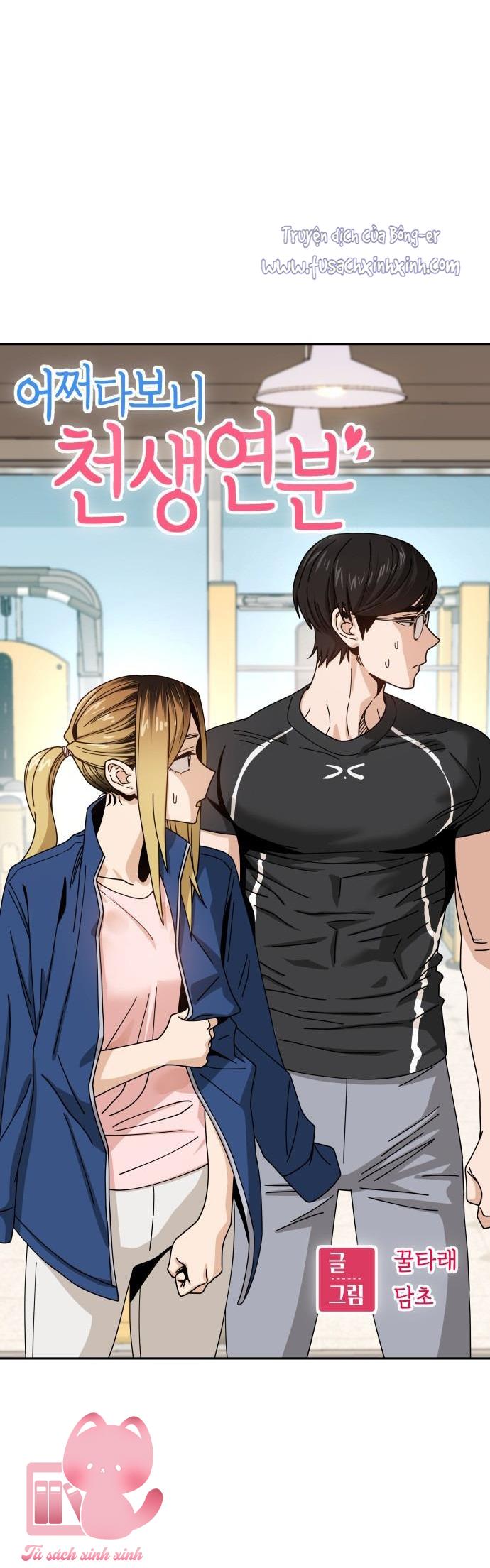 Lớ Ngớ Vớ Phải Tình Yêu - Chap 28