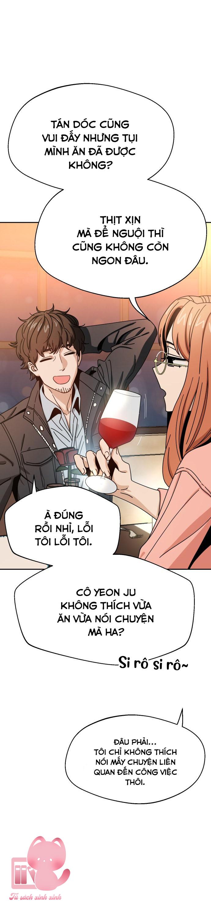 Lớ Ngớ Vớ Phải Tình Yêu - Chap 29