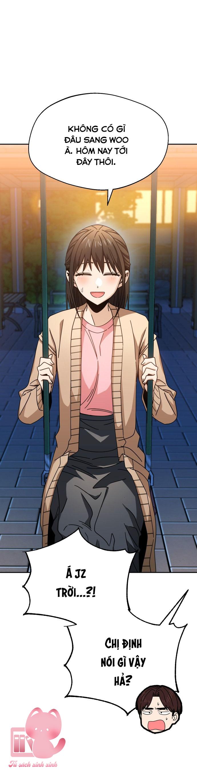 Lớ Ngớ Vớ Phải Tình Yêu - Chap 29