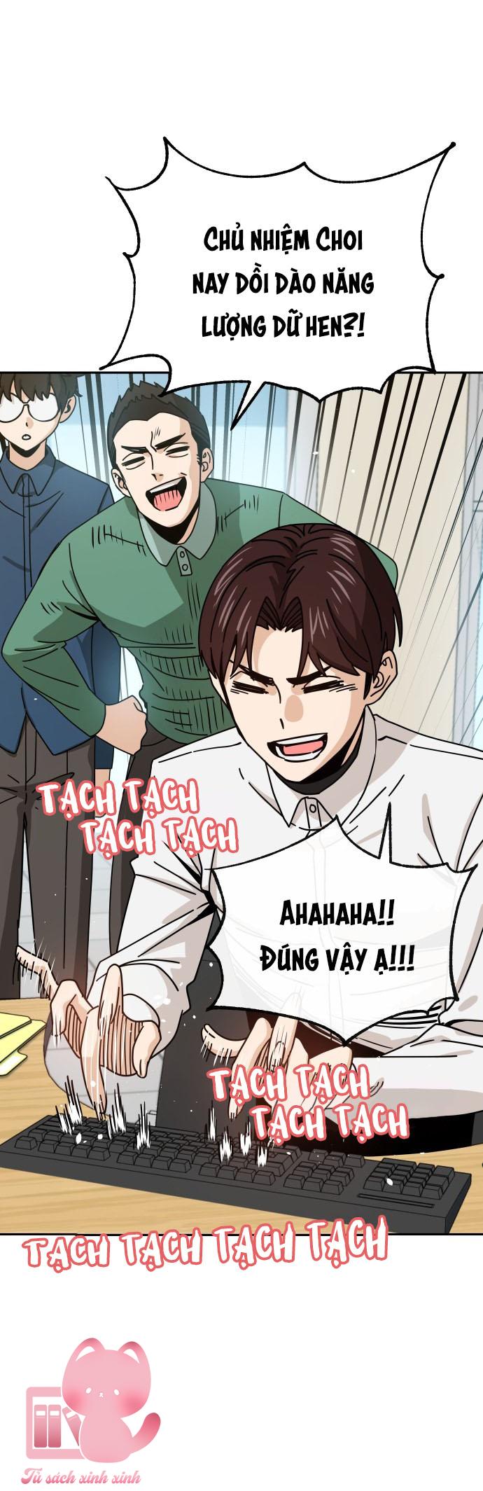 Lớ Ngớ Vớ Phải Tình Yêu - Chap 29