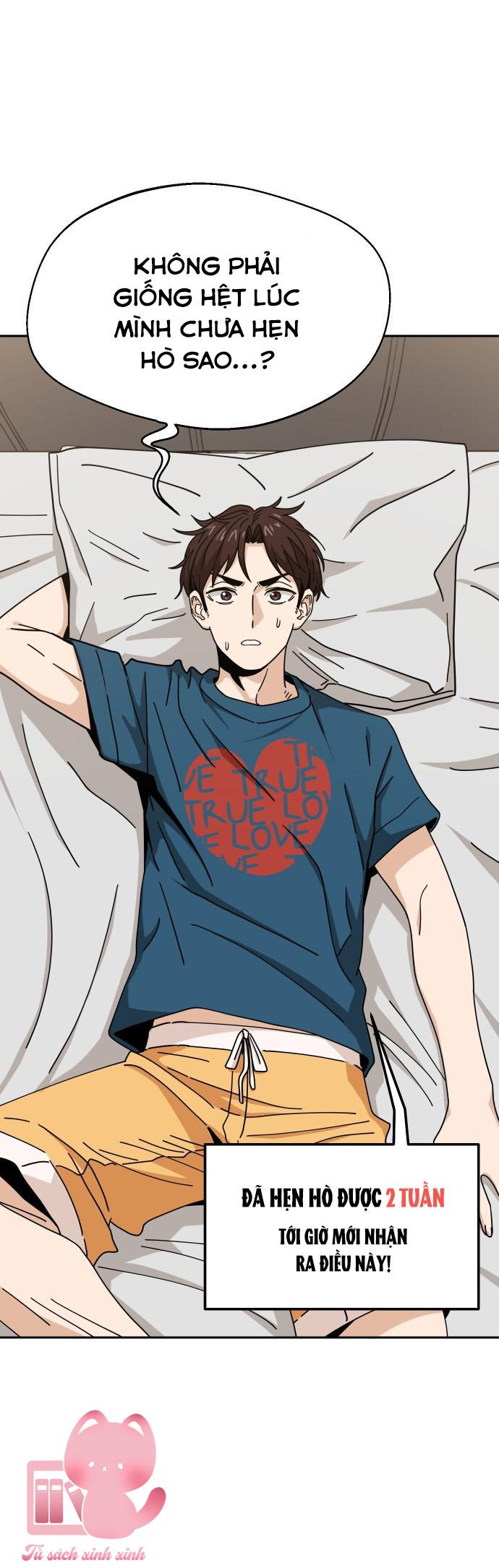 Lớ Ngớ Vớ Phải Tình Yêu - Chap 29