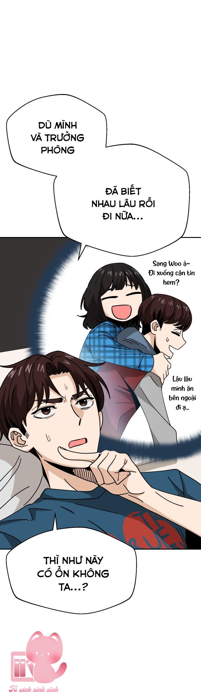 Lớ Ngớ Vớ Phải Tình Yêu - Chap 29