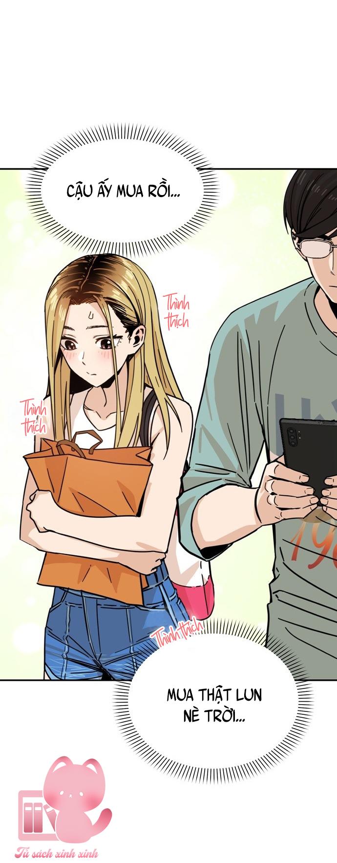 Lớ Ngớ Vớ Phải Tình Yêu - Chap 3