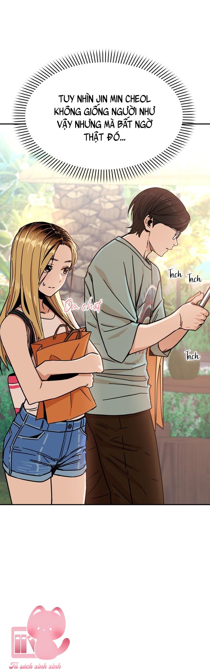 Lớ Ngớ Vớ Phải Tình Yêu - Chap 3