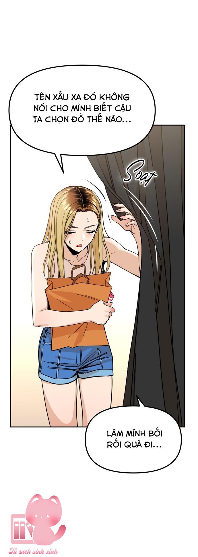 Lớ Ngớ Vớ Phải Tình Yêu - Chap 3