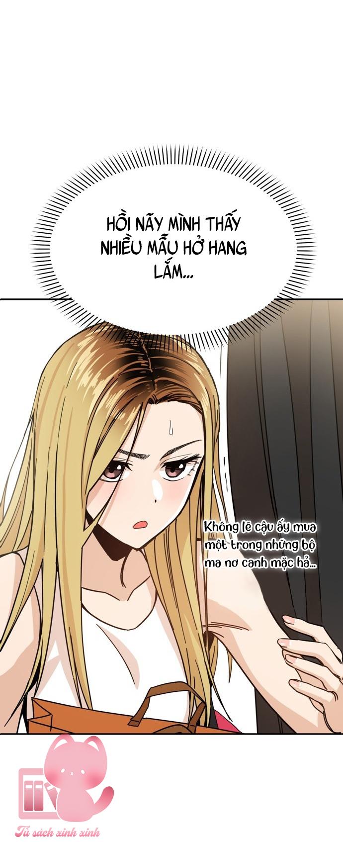 Lớ Ngớ Vớ Phải Tình Yêu - Chap 3