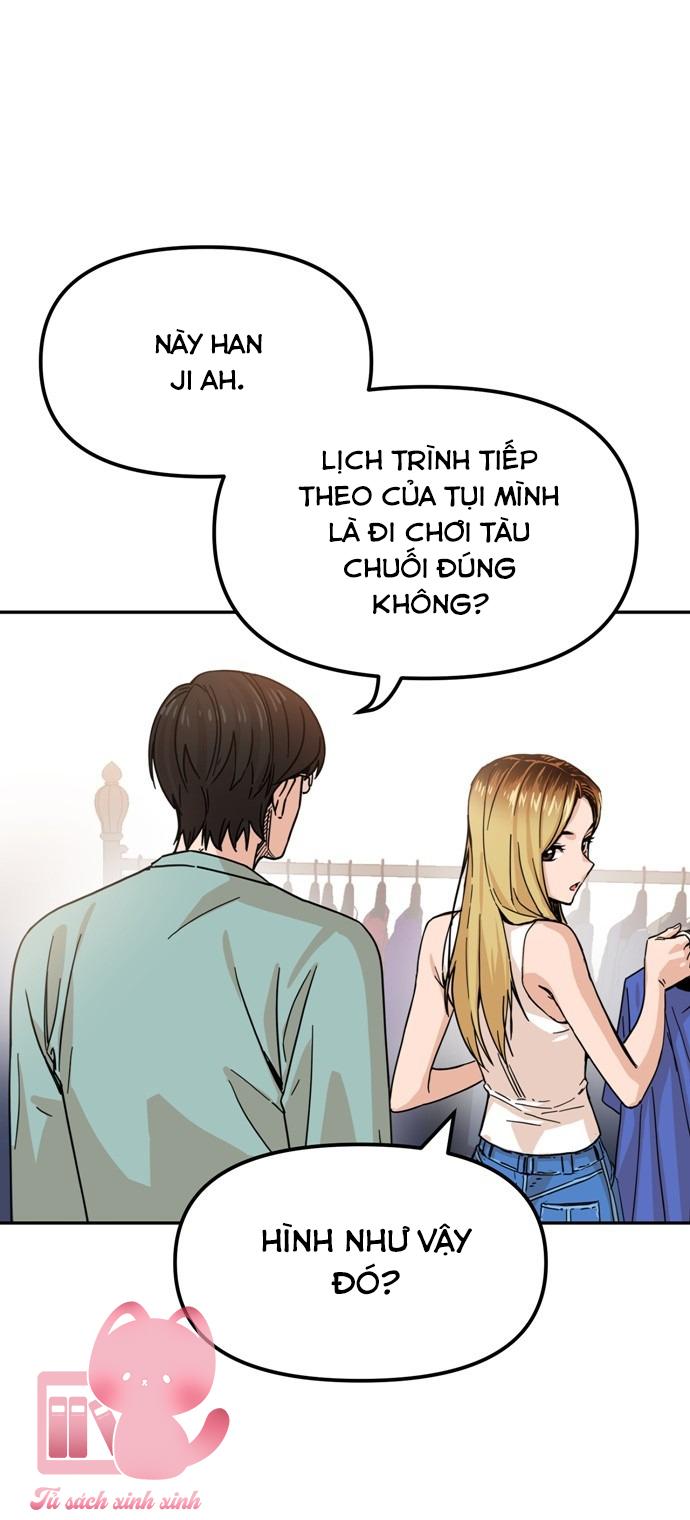 Lớ Ngớ Vớ Phải Tình Yêu - Chap 3