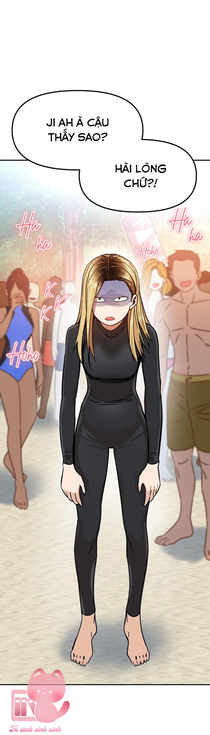 Lớ Ngớ Vớ Phải Tình Yêu - Chap 3