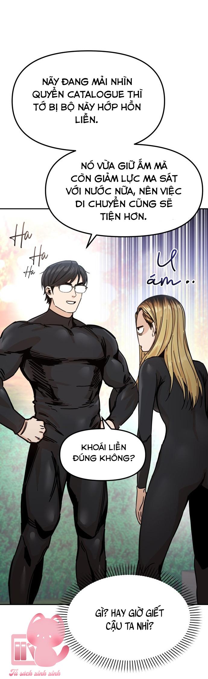 Lớ Ngớ Vớ Phải Tình Yêu - Chap 3