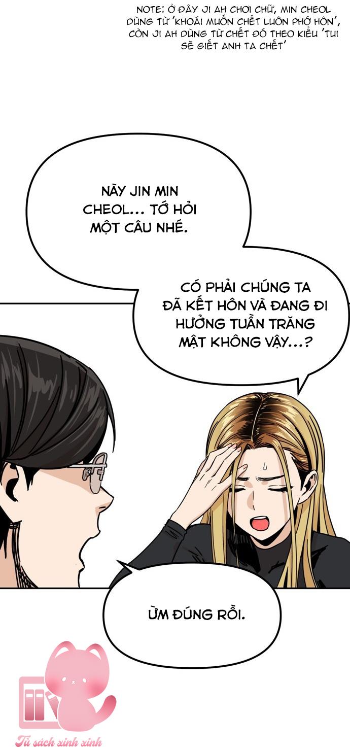 Lớ Ngớ Vớ Phải Tình Yêu - Chap 3