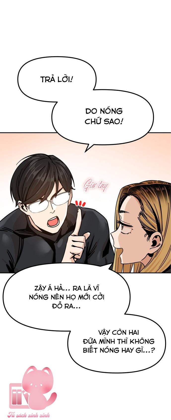 Lớ Ngớ Vớ Phải Tình Yêu - Chap 3