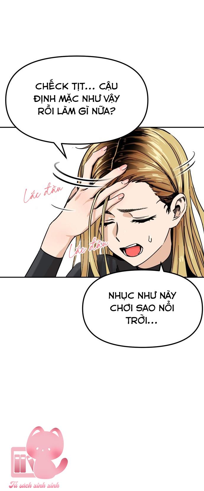 Lớ Ngớ Vớ Phải Tình Yêu - Chap 3