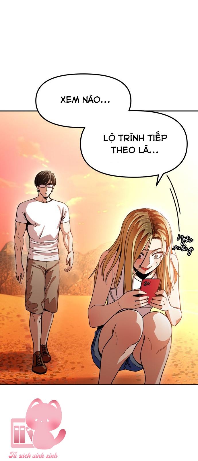 Lớ Ngớ Vớ Phải Tình Yêu - Chap 3