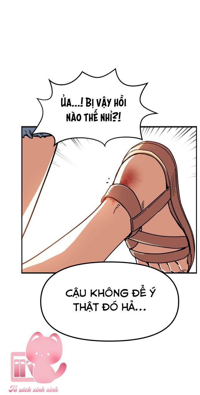 Lớ Ngớ Vớ Phải Tình Yêu - Chap 3