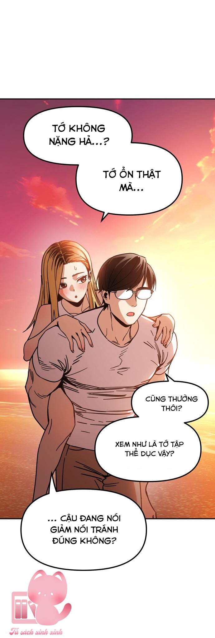 Lớ Ngớ Vớ Phải Tình Yêu - Chap 3