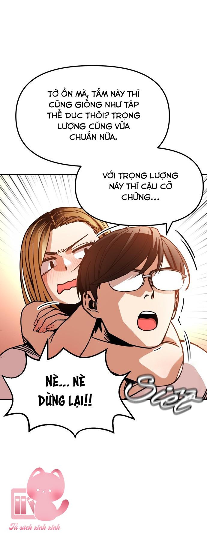 Lớ Ngớ Vớ Phải Tình Yêu - Chap 3