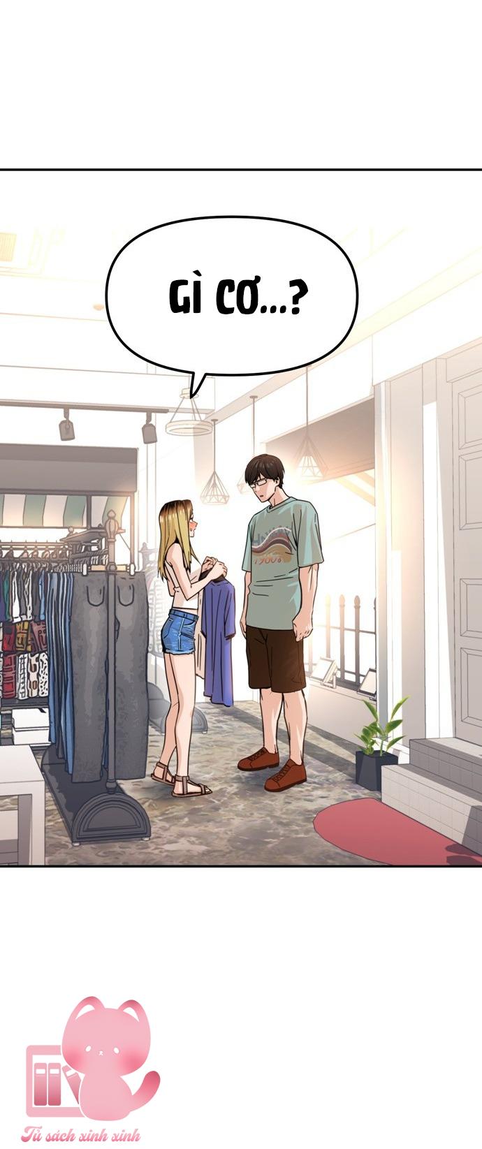 Lớ Ngớ Vớ Phải Tình Yêu - Chap 3