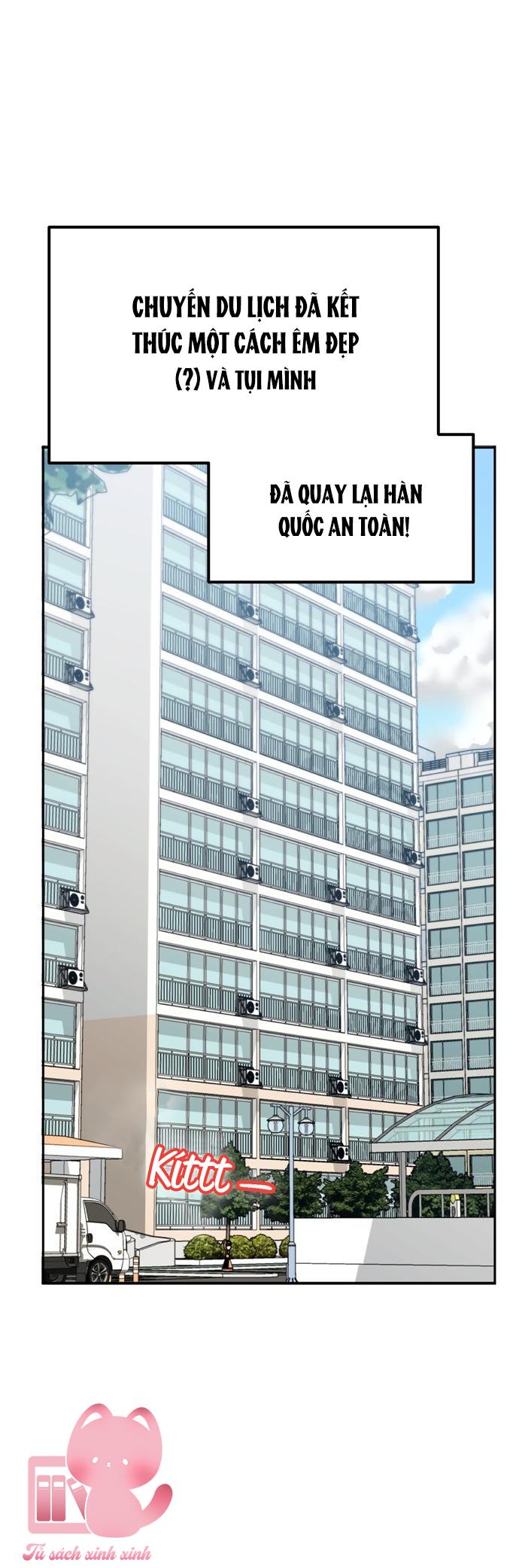 Lớ Ngớ Vớ Phải Tình Yêu - Chap 3