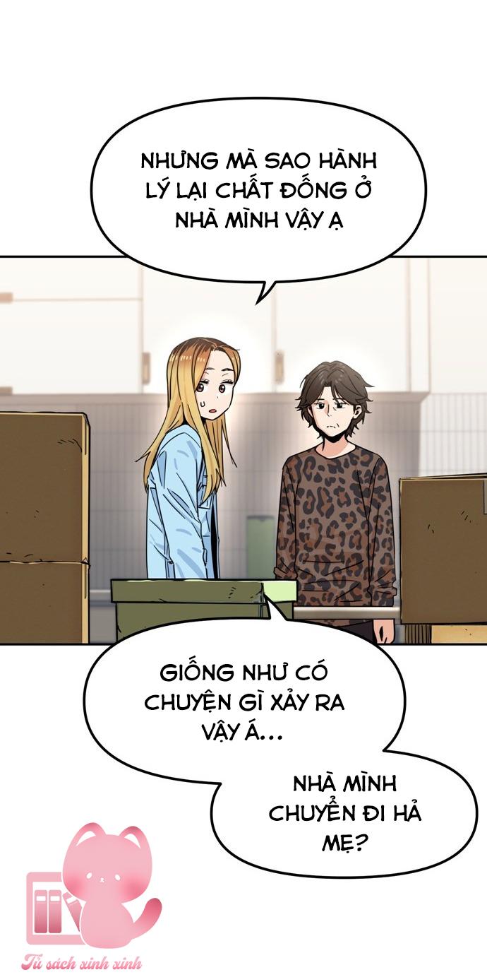 Lớ Ngớ Vớ Phải Tình Yêu - Chap 3