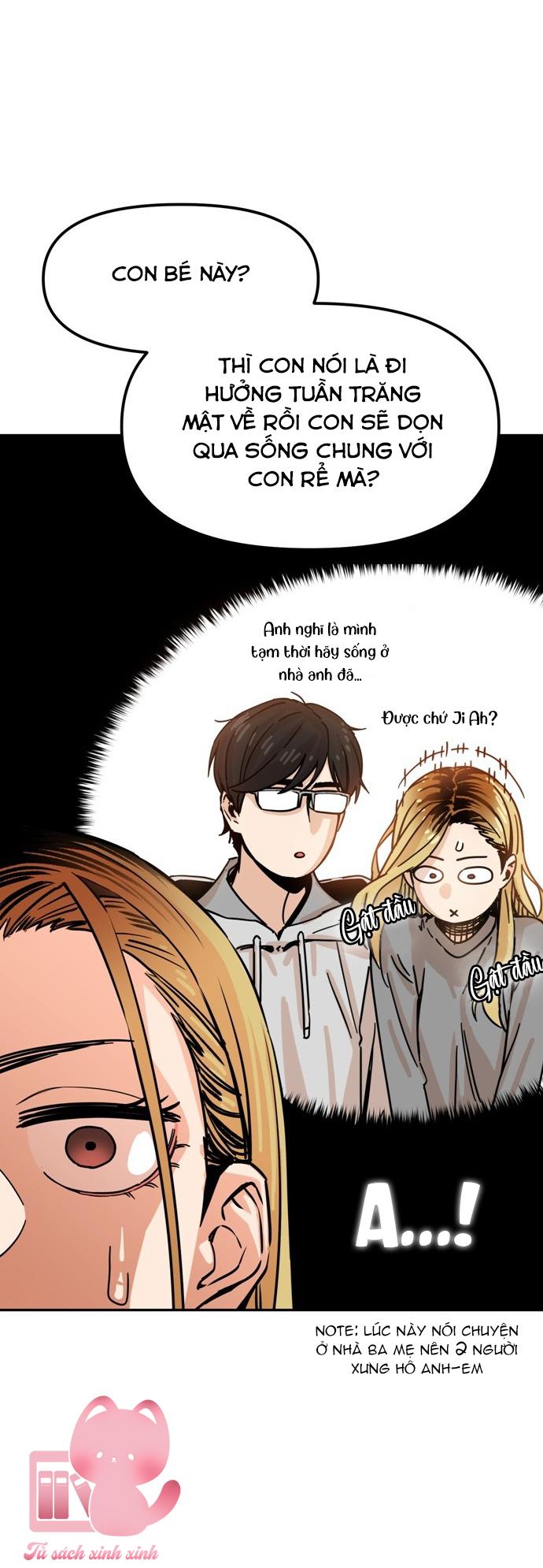 Lớ Ngớ Vớ Phải Tình Yêu - Chap 3