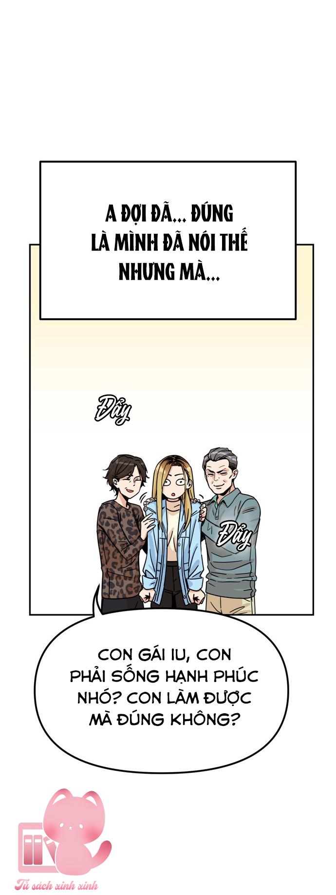 Lớ Ngớ Vớ Phải Tình Yêu - Chap 3