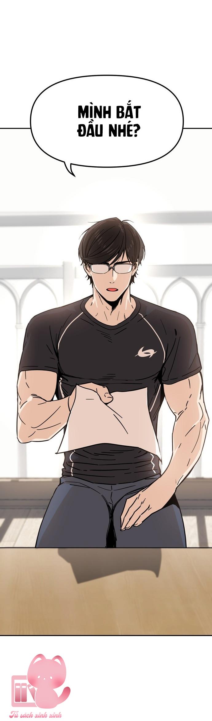 Lớ Ngớ Vớ Phải Tình Yêu - Chap 3