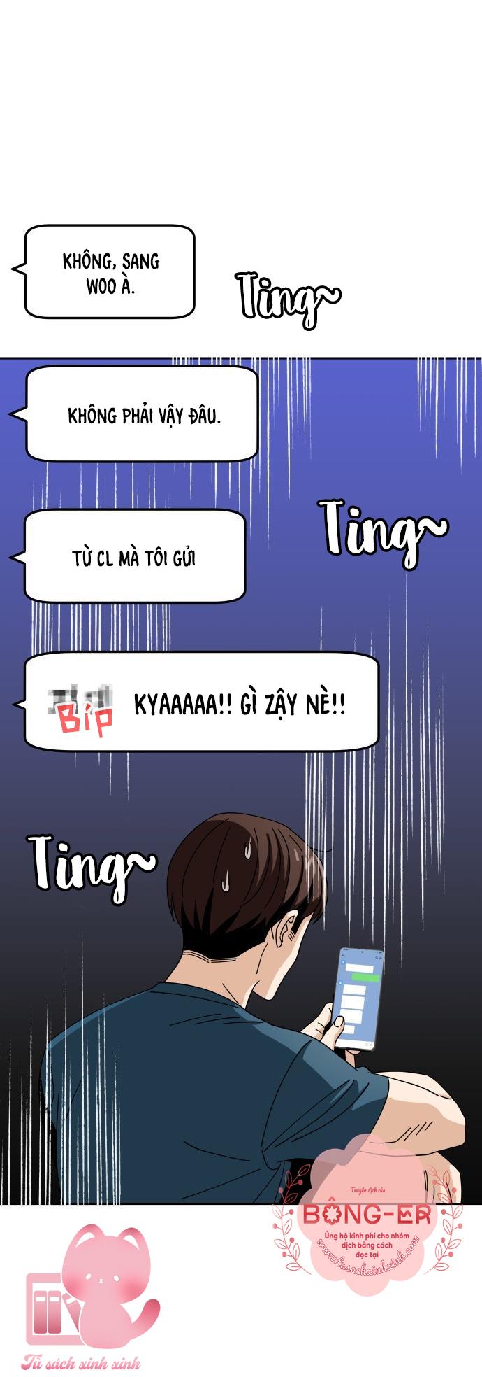 Lớ Ngớ Vớ Phải Tình Yêu - Chap 30