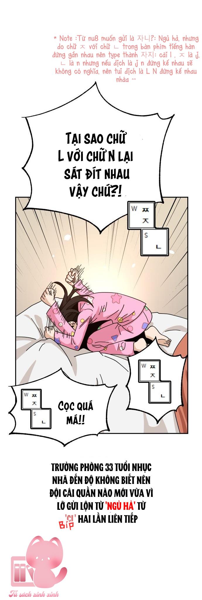 Lớ Ngớ Vớ Phải Tình Yêu - Chap 30