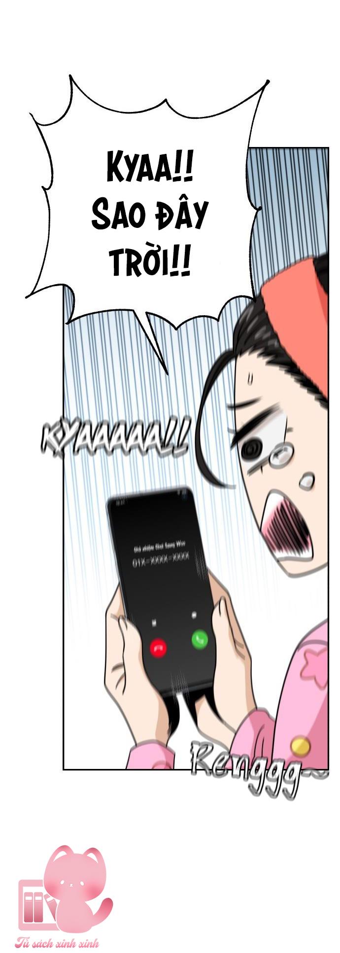 Lớ Ngớ Vớ Phải Tình Yêu - Chap 30