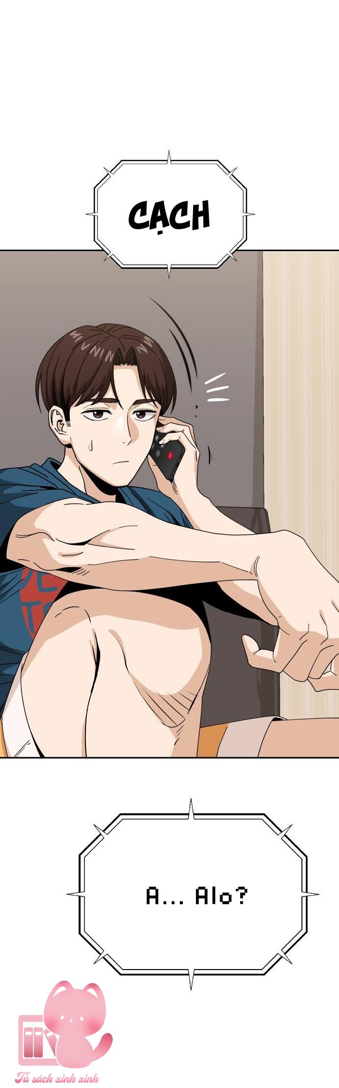 Lớ Ngớ Vớ Phải Tình Yêu - Chap 30