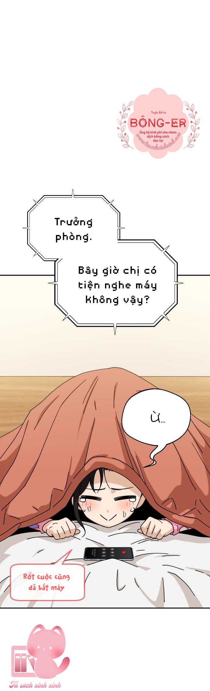 Lớ Ngớ Vớ Phải Tình Yêu - Chap 30