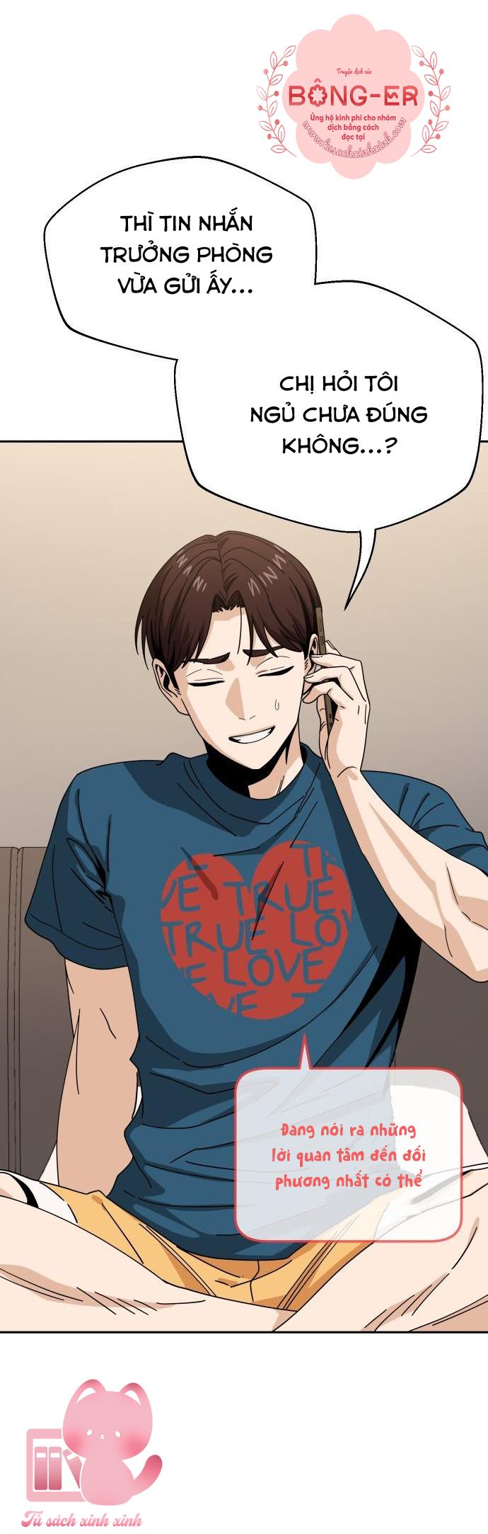 Lớ Ngớ Vớ Phải Tình Yêu - Chap 30