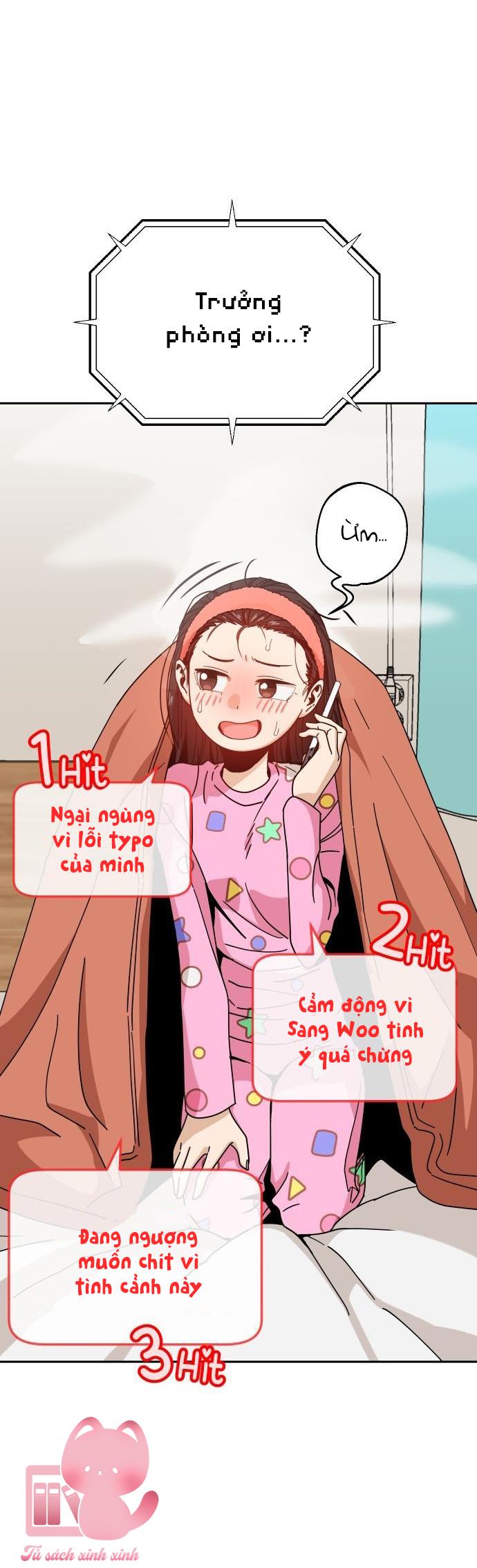 Lớ Ngớ Vớ Phải Tình Yêu - Chap 30