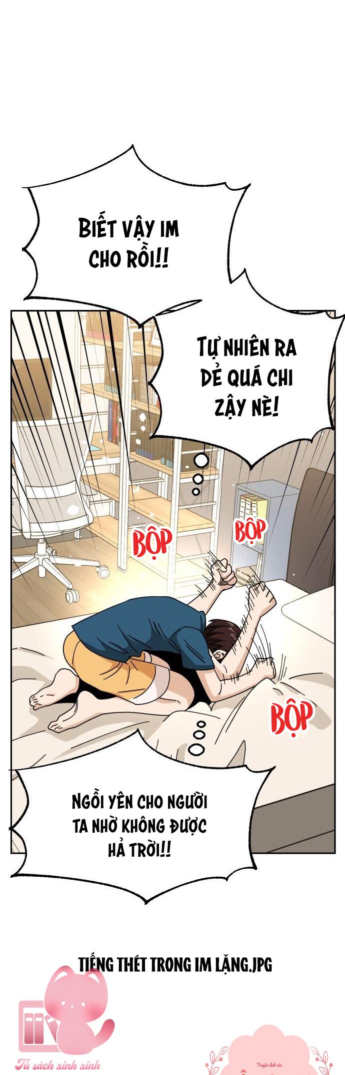 Lớ Ngớ Vớ Phải Tình Yêu - Chap 30