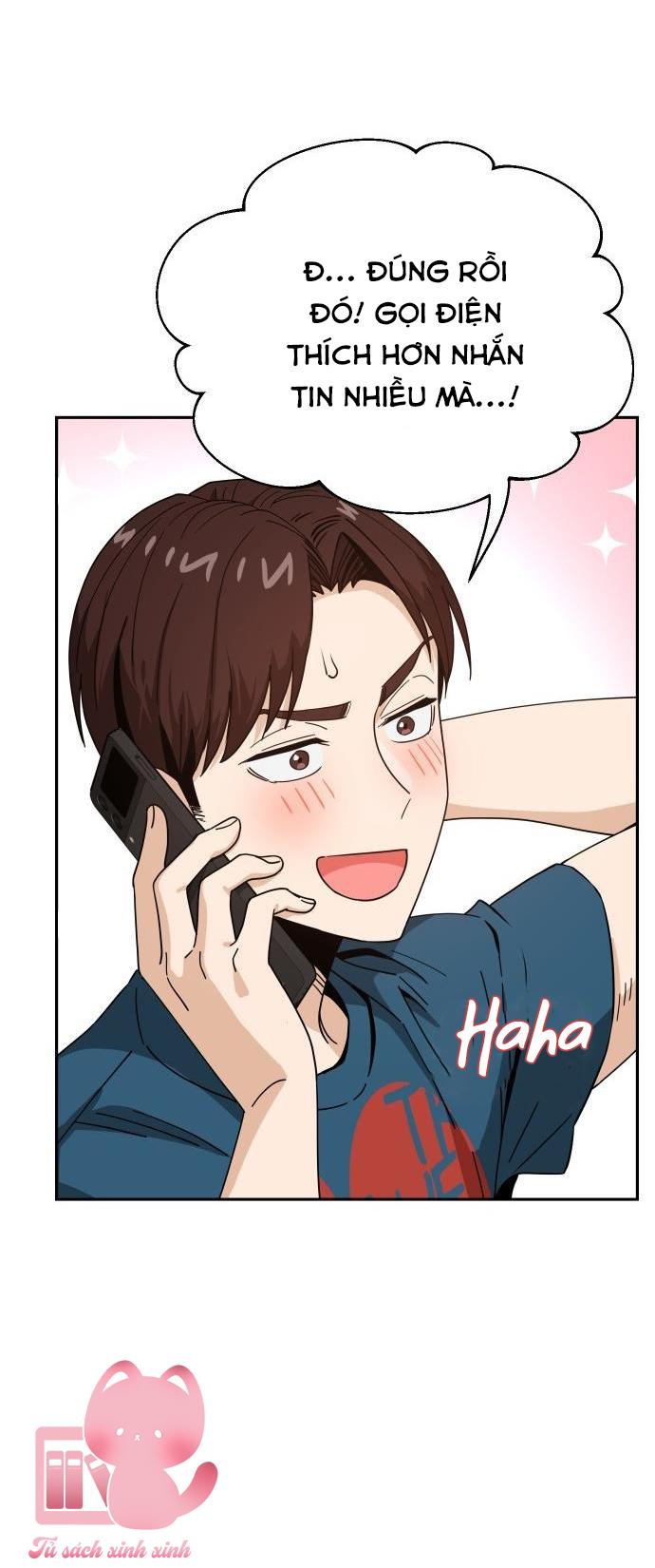 Lớ Ngớ Vớ Phải Tình Yêu - Chap 30