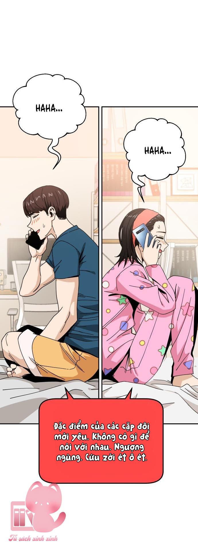 Lớ Ngớ Vớ Phải Tình Yêu - Chap 30