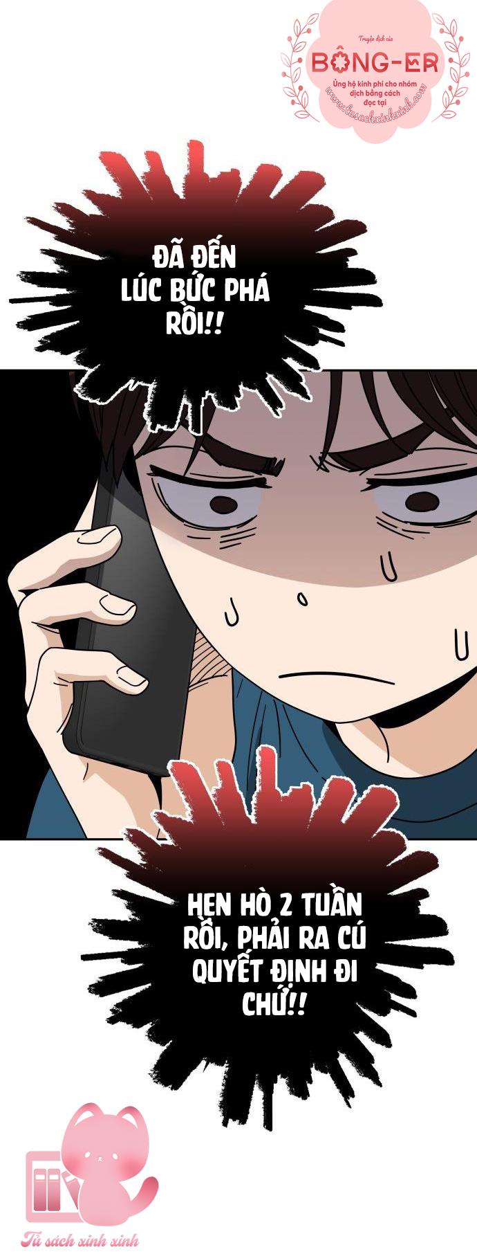 Lớ Ngớ Vớ Phải Tình Yêu - Chap 30