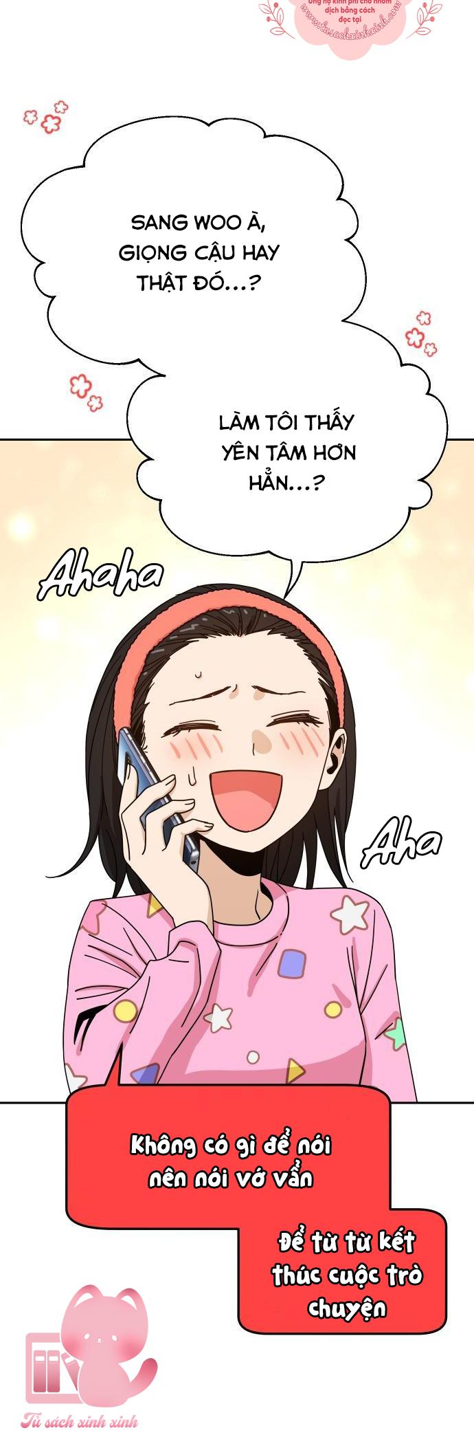 Lớ Ngớ Vớ Phải Tình Yêu - Chap 30