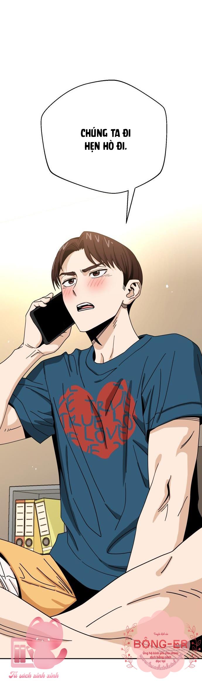 Lớ Ngớ Vớ Phải Tình Yêu - Chap 30