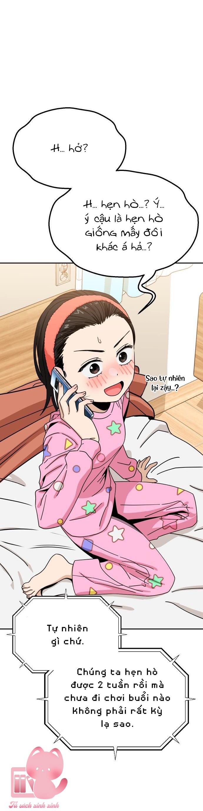 Lớ Ngớ Vớ Phải Tình Yêu - Chap 30