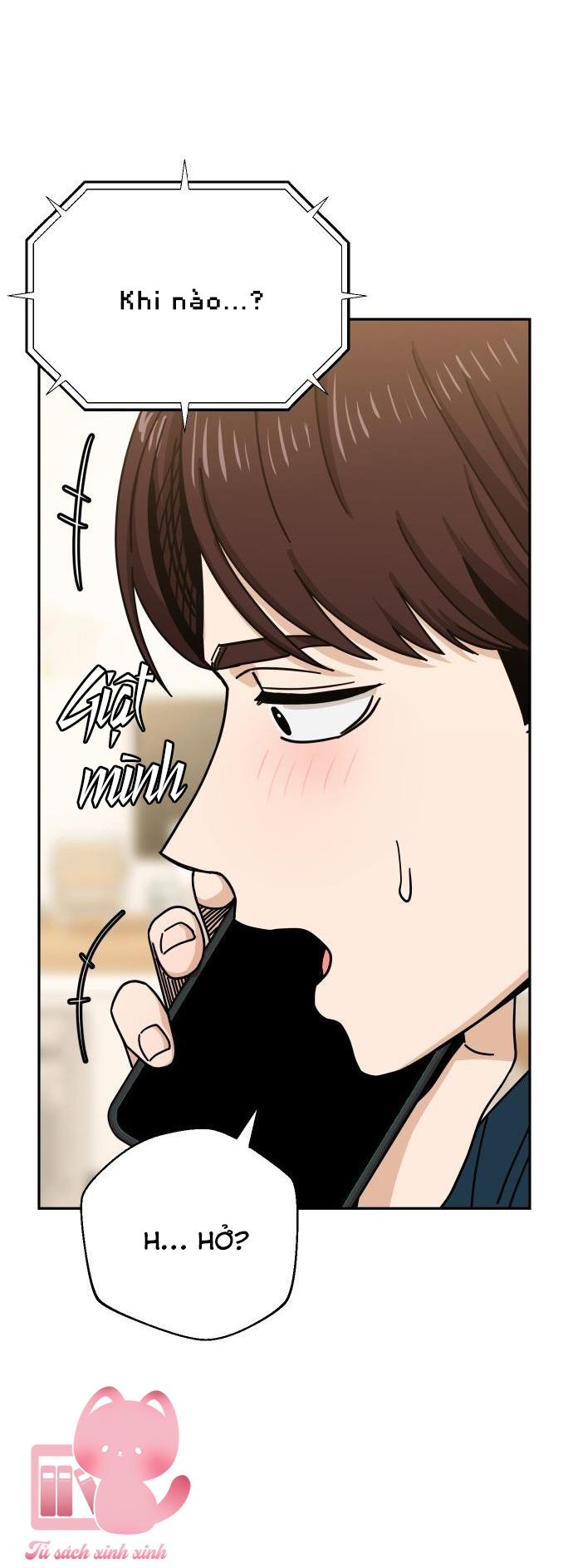 Lớ Ngớ Vớ Phải Tình Yêu - Chap 30