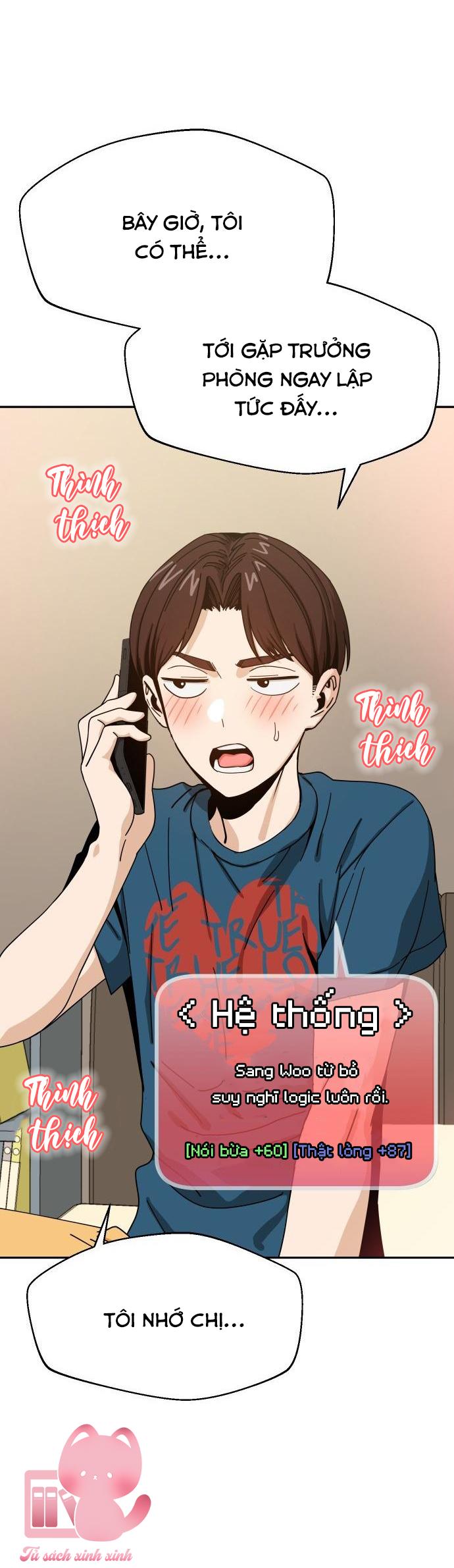 Lớ Ngớ Vớ Phải Tình Yêu - Chap 30