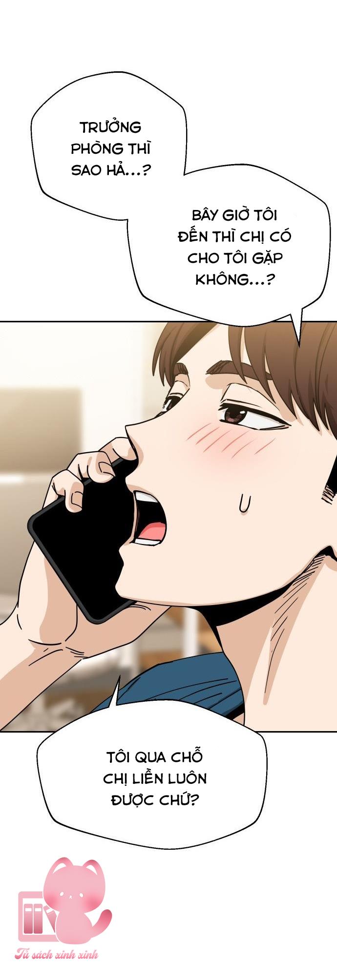 Lớ Ngớ Vớ Phải Tình Yêu - Chap 30