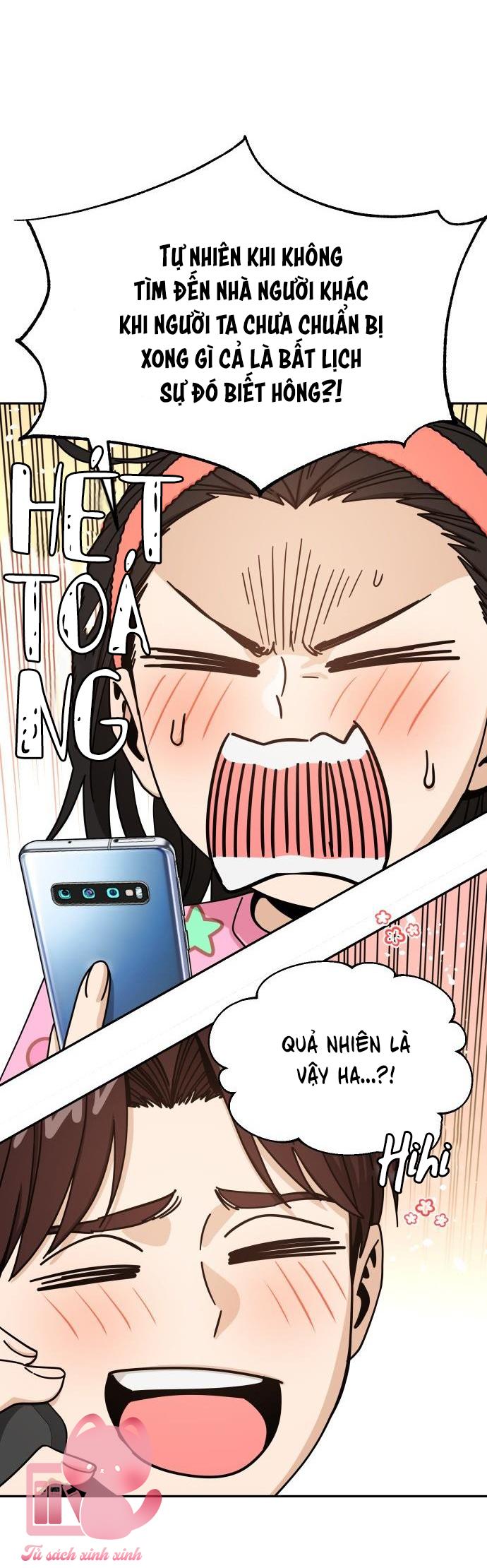 Lớ Ngớ Vớ Phải Tình Yêu - Chap 30