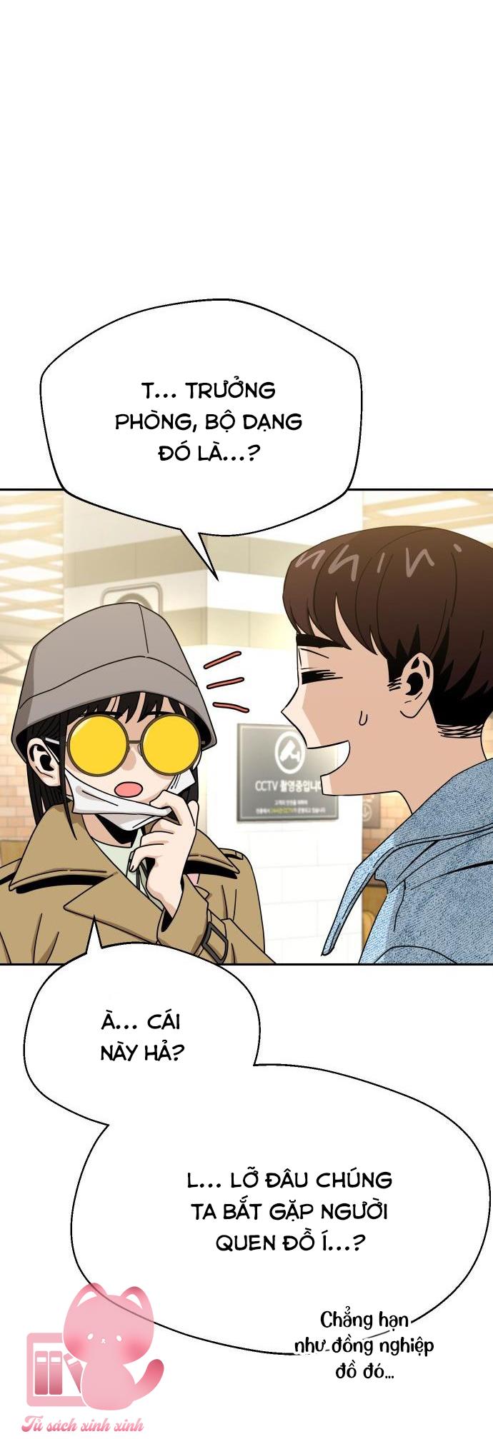 Lớ Ngớ Vớ Phải Tình Yêu - Chap 30