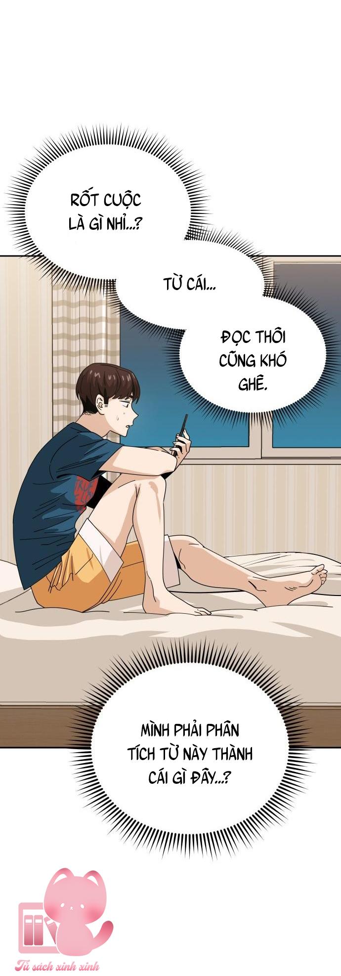 Lớ Ngớ Vớ Phải Tình Yêu - Chap 30