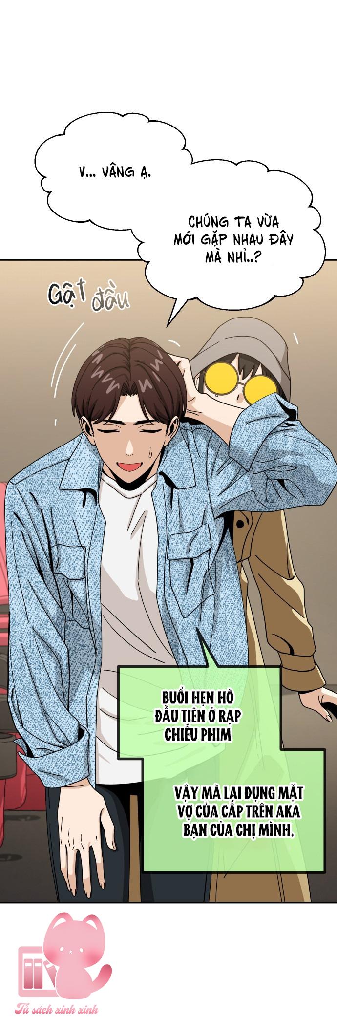 Lớ Ngớ Vớ Phải Tình Yêu - Chap 31