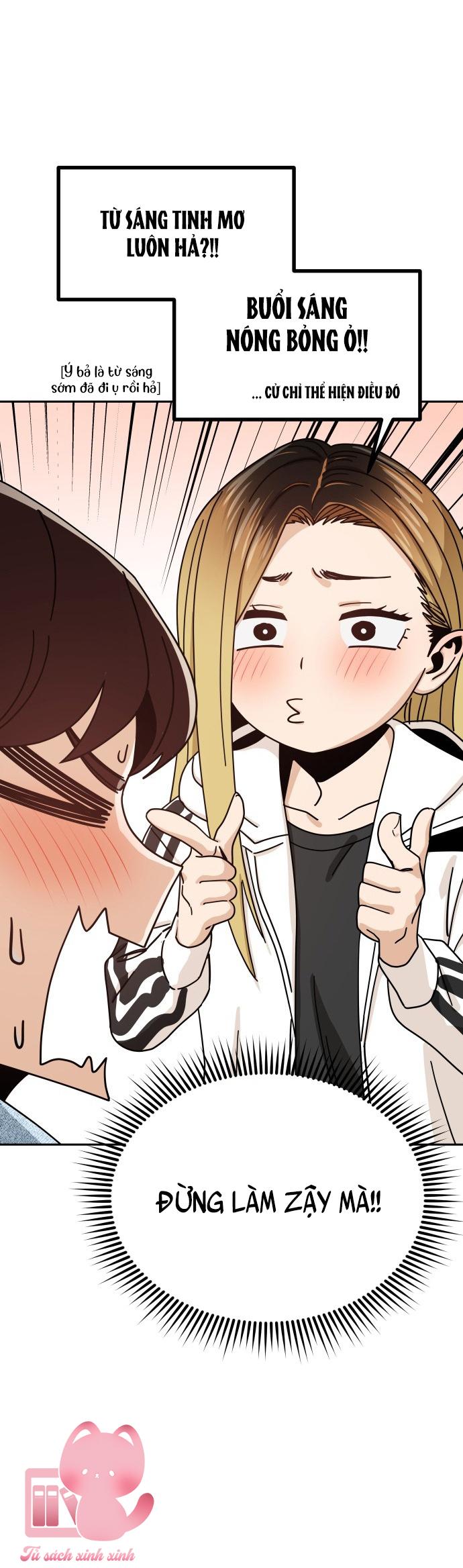 Lớ Ngớ Vớ Phải Tình Yêu - Chap 31