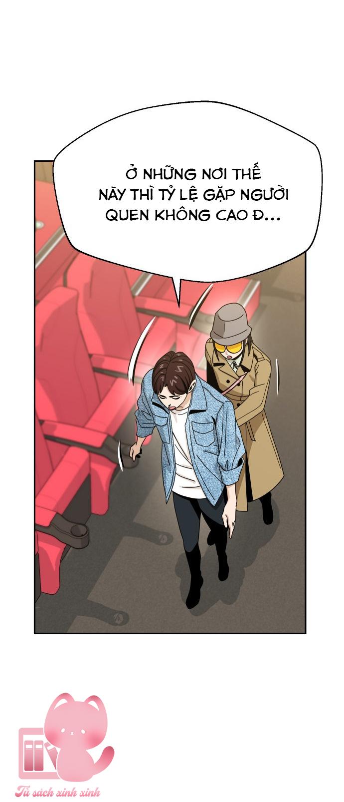 Lớ Ngớ Vớ Phải Tình Yêu - Chap 31